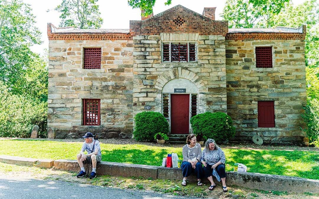 Palmyra Walking Tour