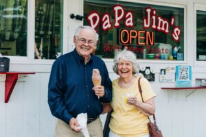 Visit 46 Papa Jim's