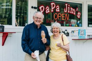 Visit 57 Papa Jim's