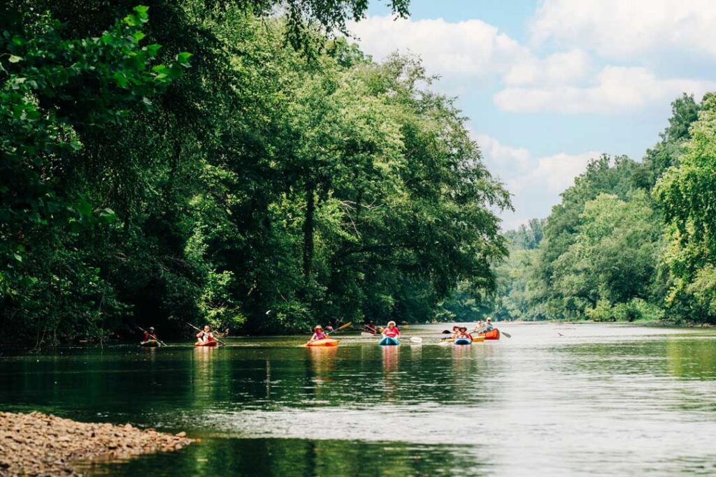 River Adventure 41 Rivanna