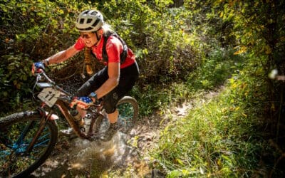 Pleasant Grove: A Premiere Virginia mountain biking destination