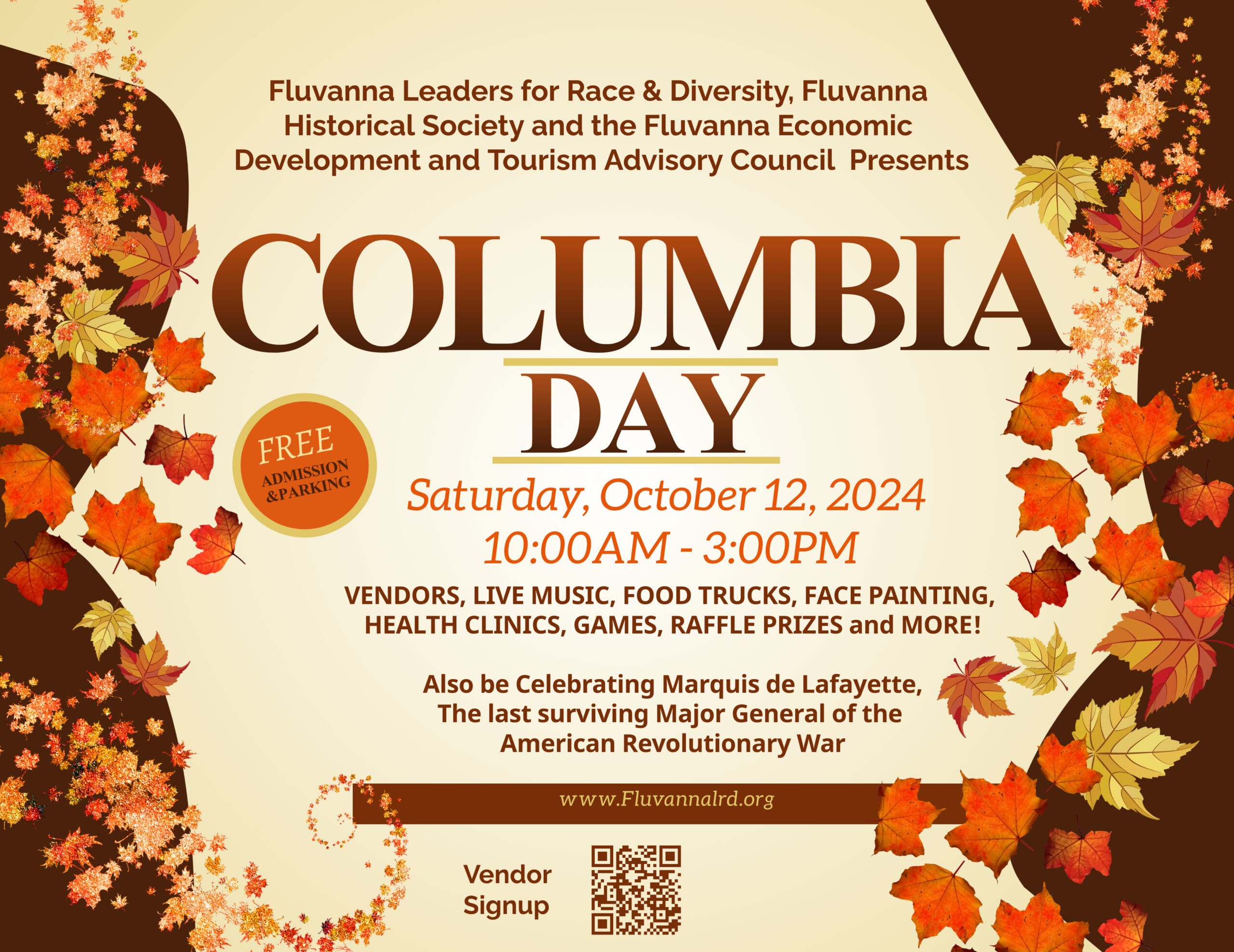 Highlighting Fluvanna's History 1 flyers scaled 1 1