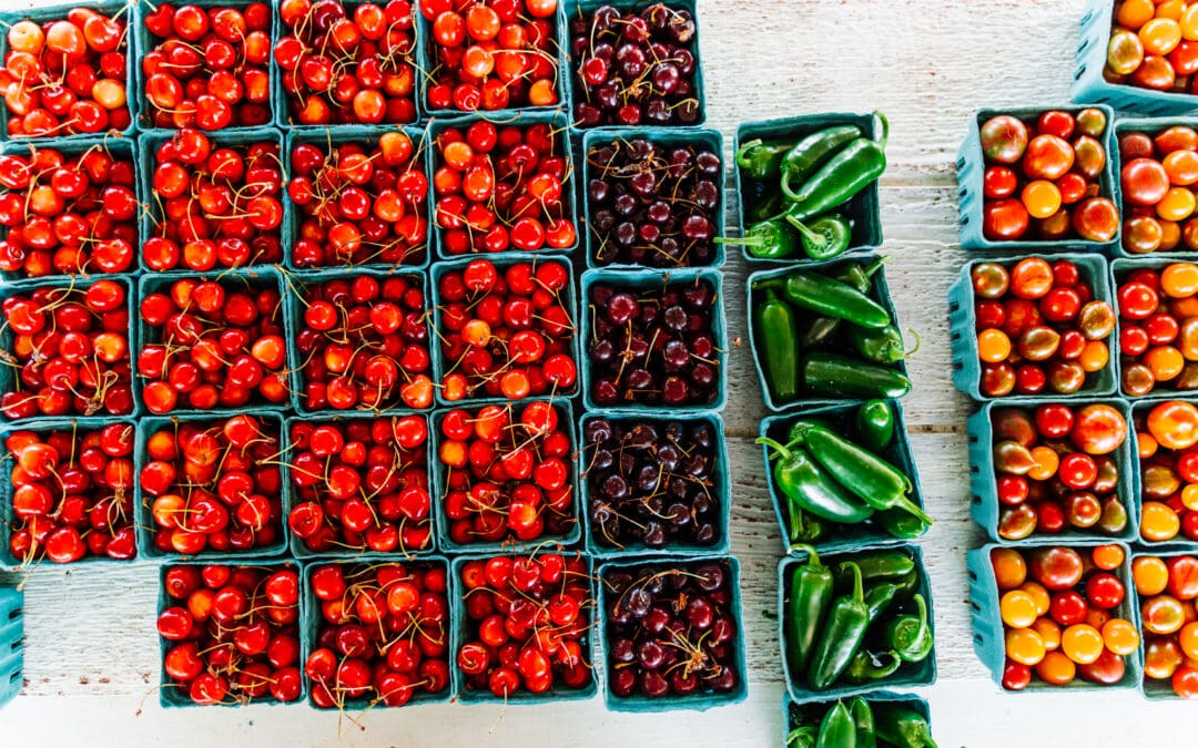 Sustainable Fluvanna farmers succeed with RVA Farmers Market