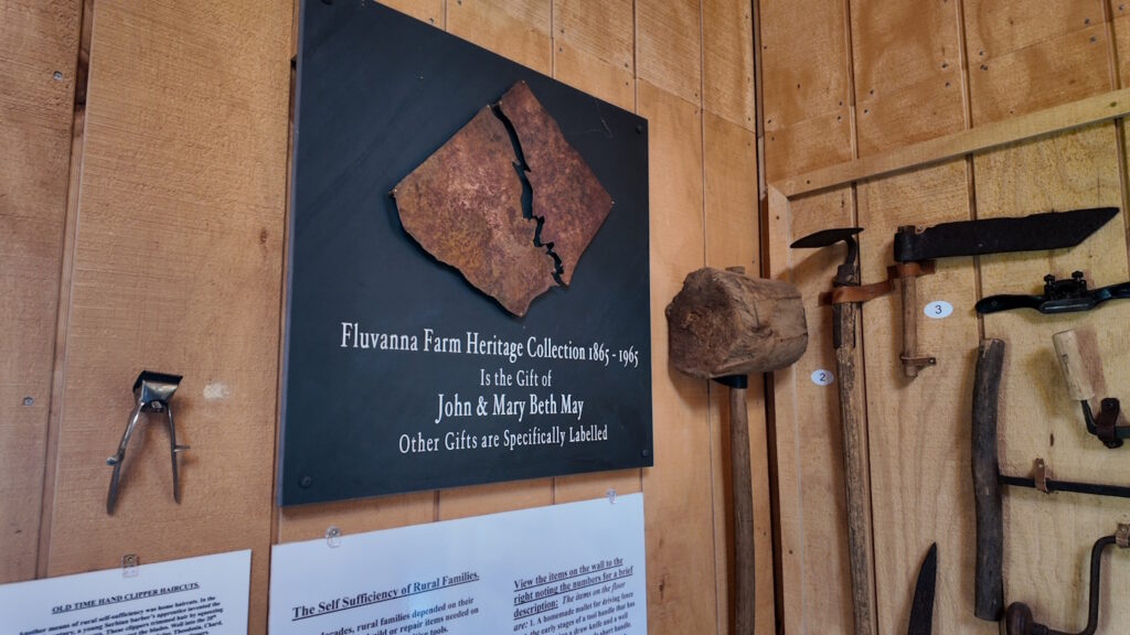 Preserving Fluvanna’s Past: Farm Heritage Museum 2 DJI 20250417110248 0260 D