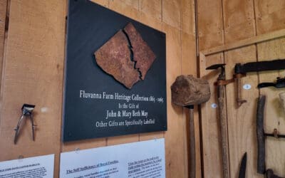 Preserving Fluvanna’s Past: Farm Heritage Museum