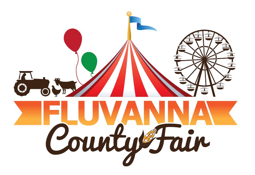 County Fair Logo