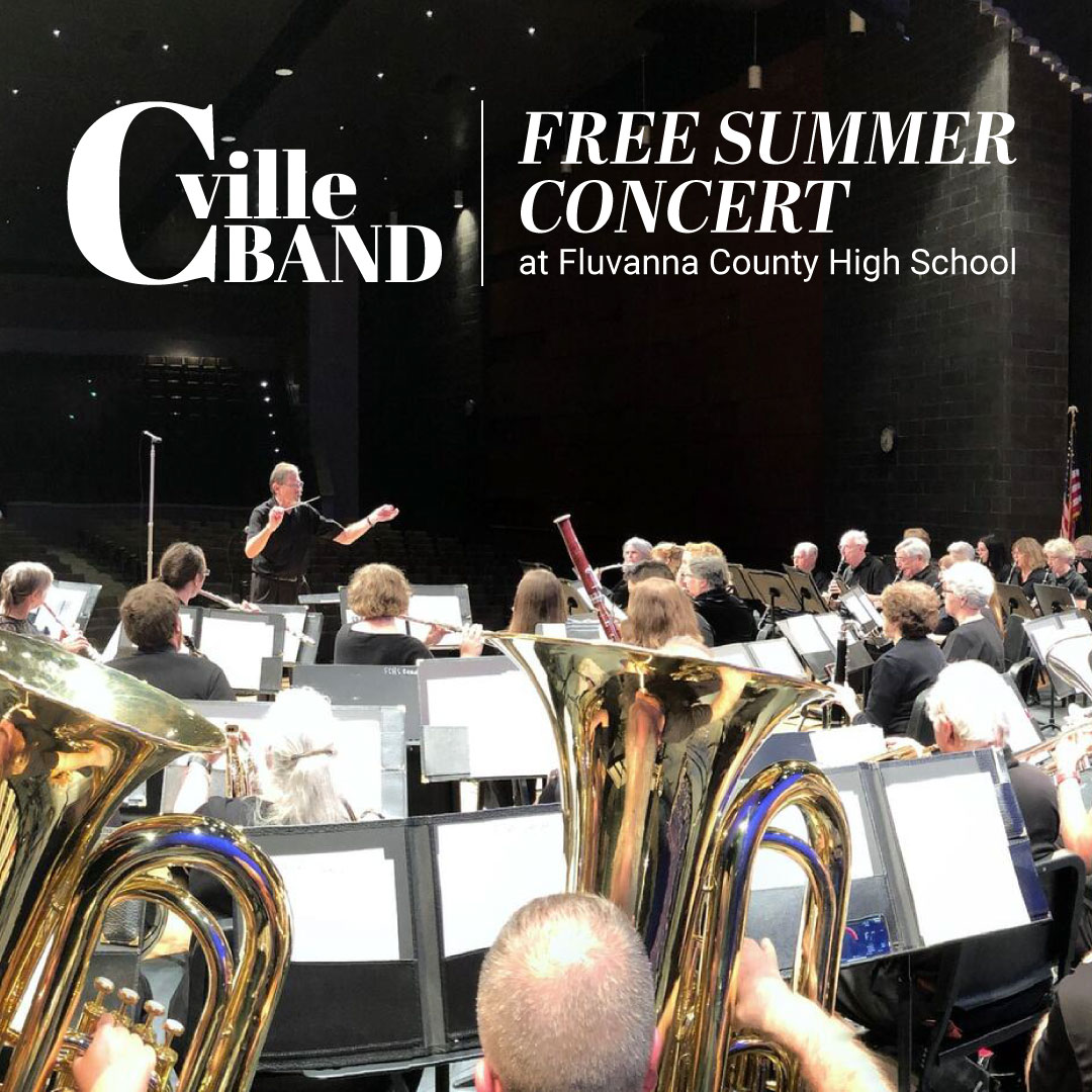 Cville Band Fluvanna High 062025