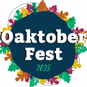 2025 Oaktoberfest Logo