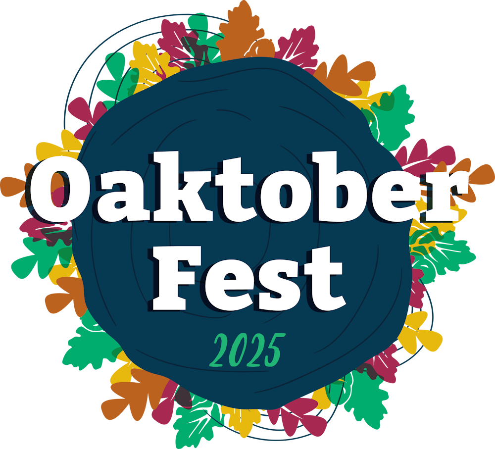 Events 31 2025 Oaktoberfest Logo