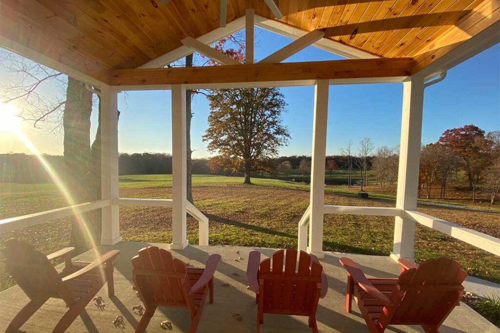 Agribusiness 12 Chevy Chase Farm
