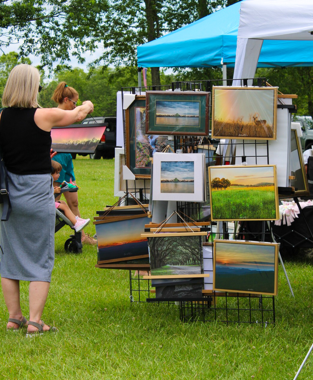 Art in the Park 2 IMG 1004