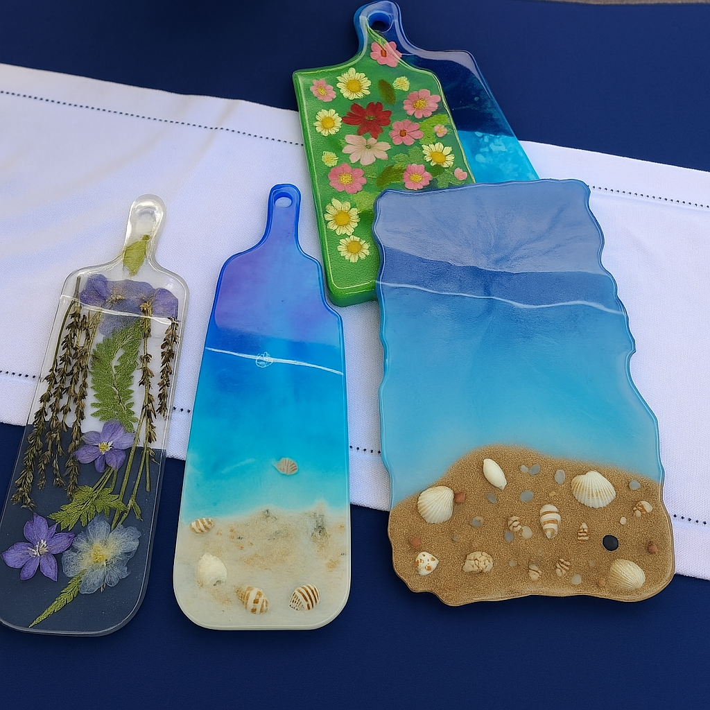 Art in the Park 7 Rummel Melissa Cheese Boards2