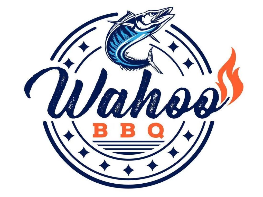 Wahoo BBQ 8 Wahoo BBQ Logo