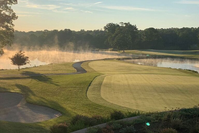 Outdoors 3 lake monticello golf course