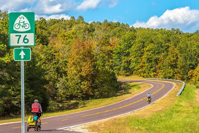 Outdoors 5 route 76