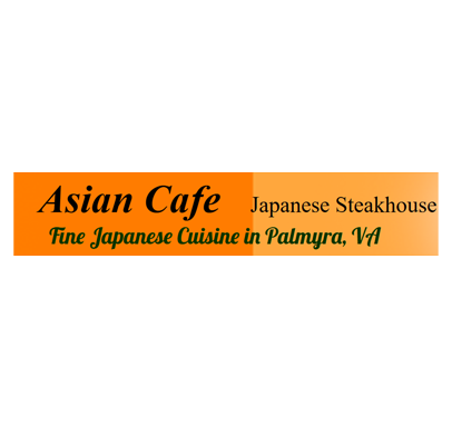 Asian Cafe 5 Asian Cafe Logo