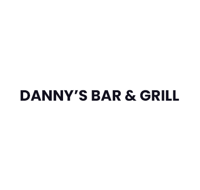 Danny's Bar & Grill 2 Dannys Bar Grill logo