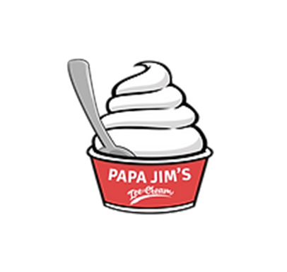 Papa Jim's - Lake Monticello 4 Papa Jims Logo