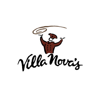 Villa Nova's 2 Villa Novas Logo