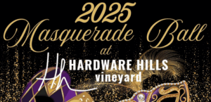 MASQUERADE BALL at Hardware Hills Vineyard 25 eventbrite masquerade