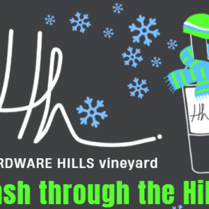 Dash through the hills 2025