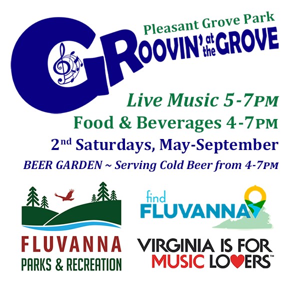 Groovin at the Grove 2025