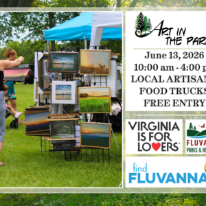 Art in the Park 21 Art in the Park 13 June Infographic