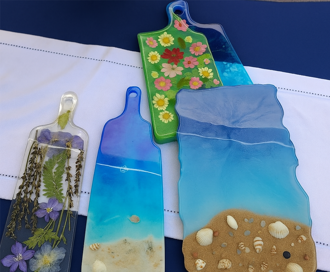 Creative Chopping Board