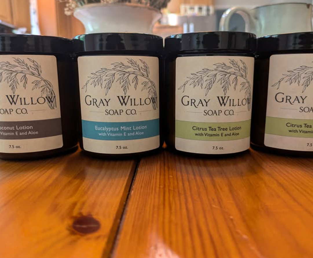 Gray Willow Soap CO product