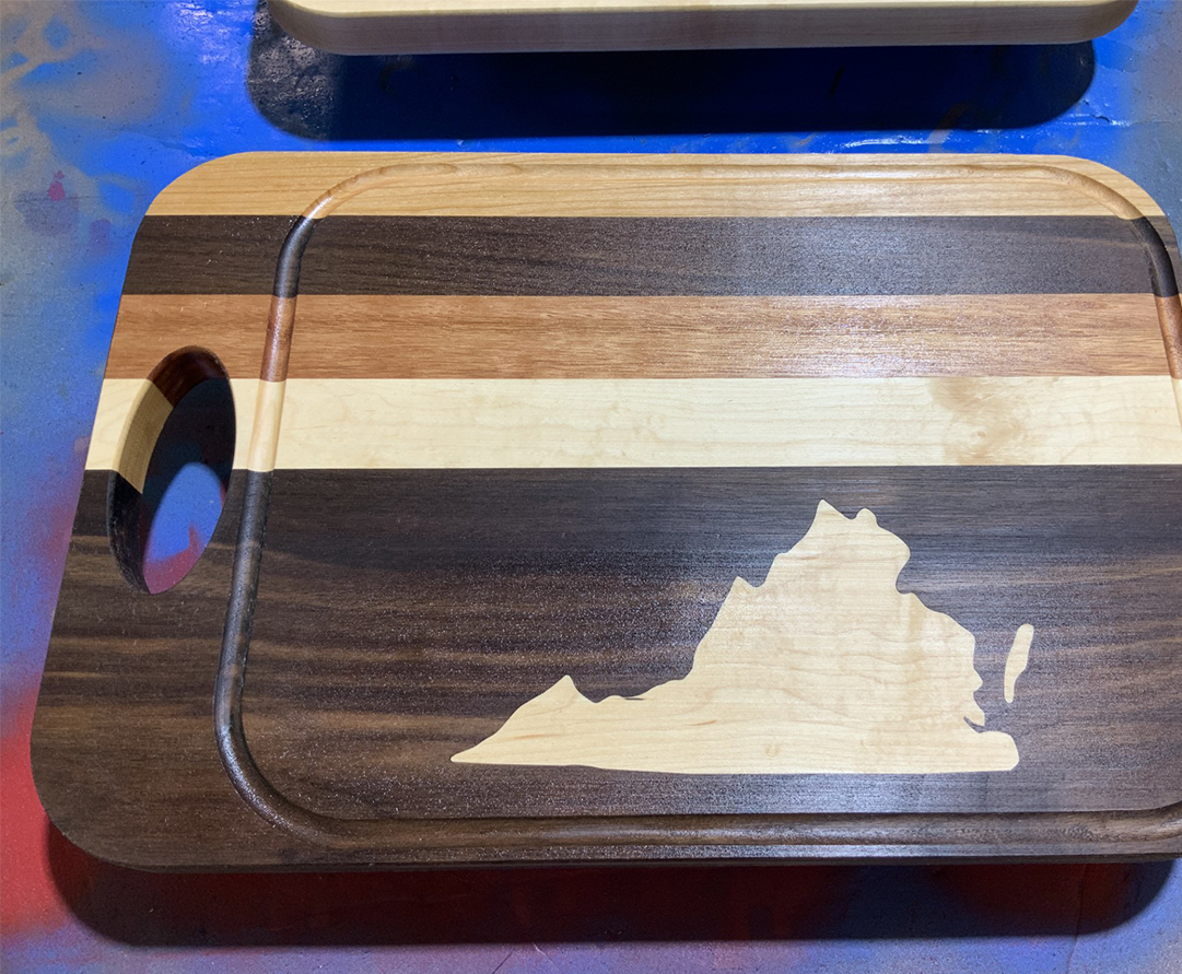Wooden Chopping Board