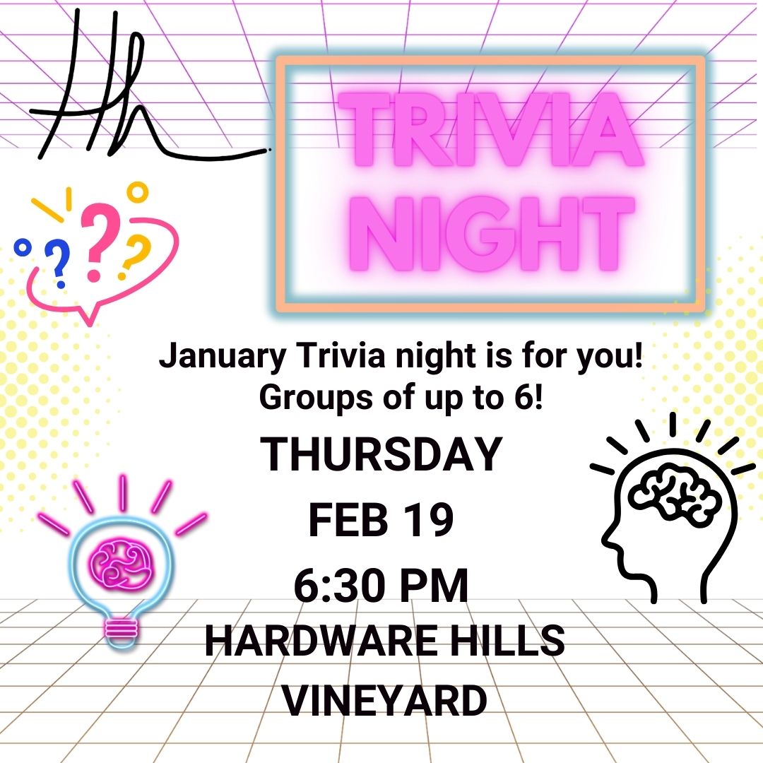 Trivia Night 9