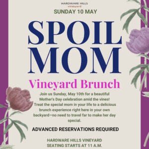 Mothers Day Special Brunch