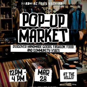 Pop Up Market Instagram Post 1