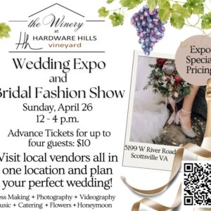 Wedding Expo and Bridal Fashion Show 2