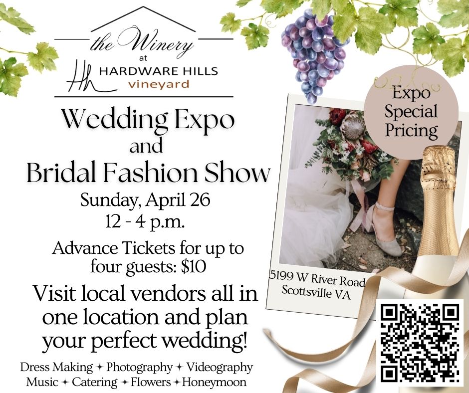 Wedding Expo and Bridal Fashion Show 2