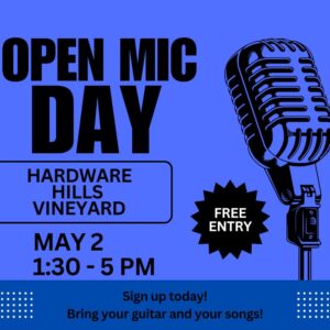 Open Mic Day 4