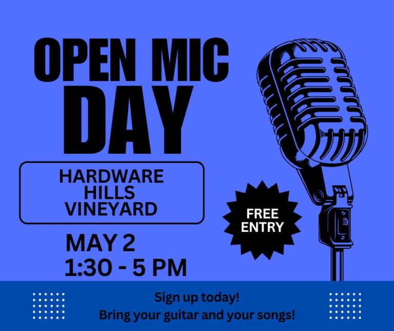 Open Mic Day 4