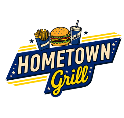 Hometown Grill Logo