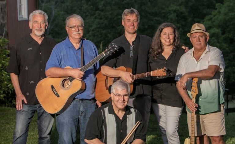 Saturday Live Music with Boomerangs 21 The Boomerangs W2GeC6