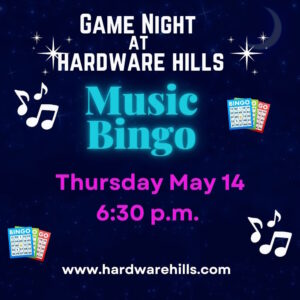 Trivia and Bingo Night 4