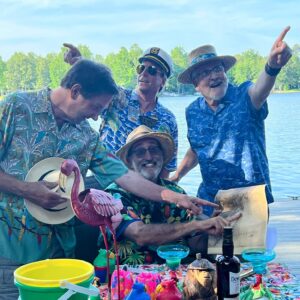 lost beach band