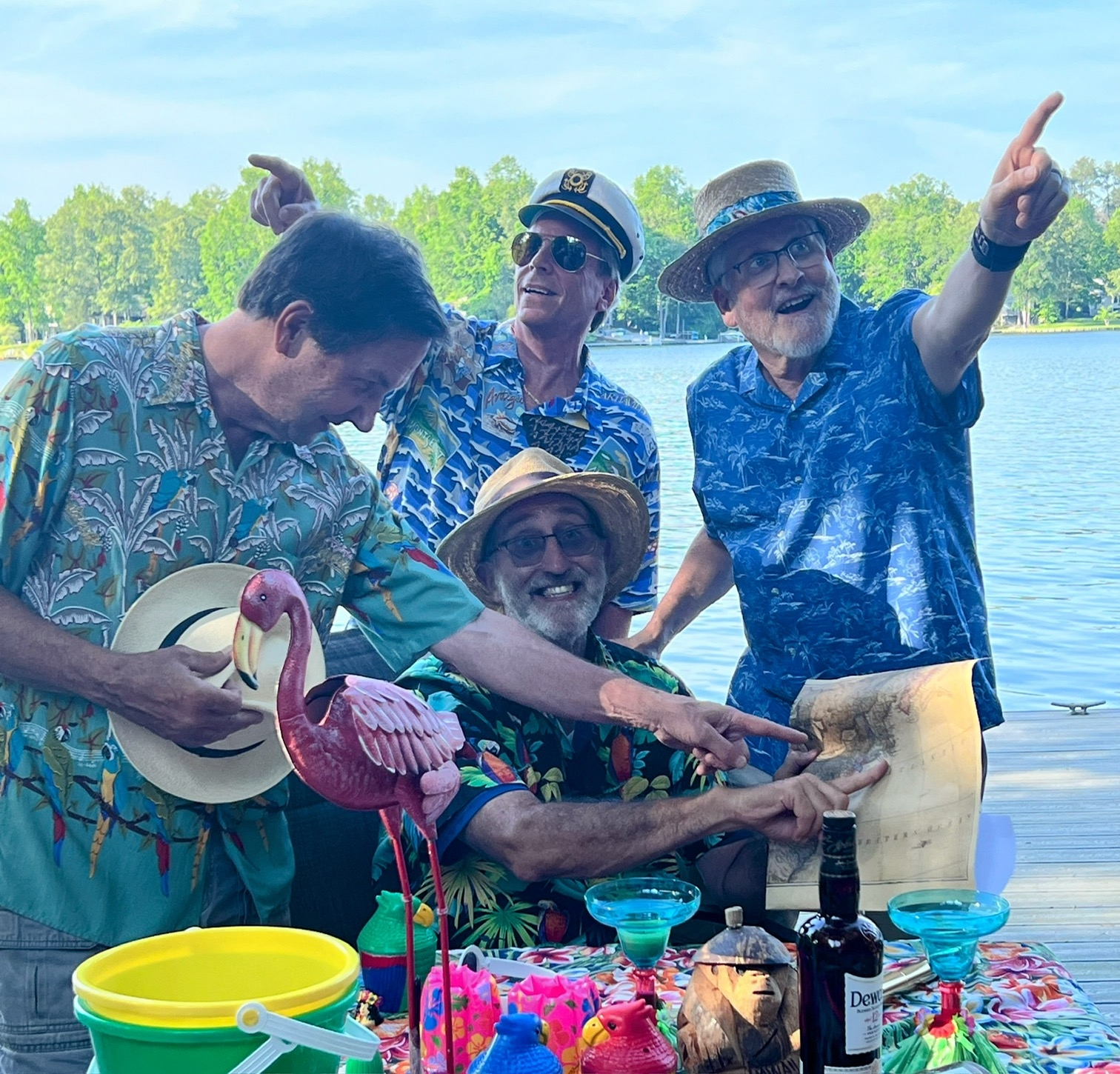 lost beach band