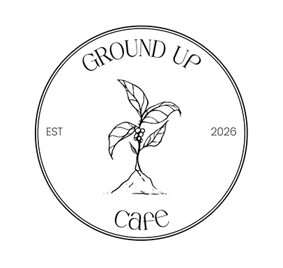 Ground Up Cafe Logo