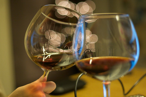 wine tasting ke00ie