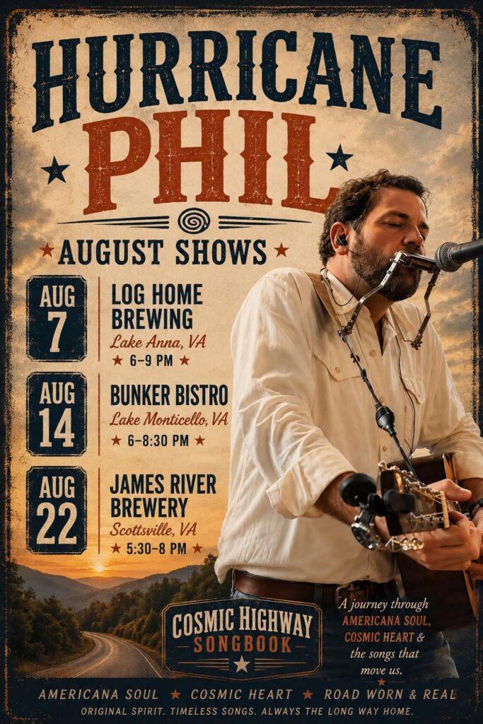 Home 33 HURRICANE PHIL Flyer infor Graphic