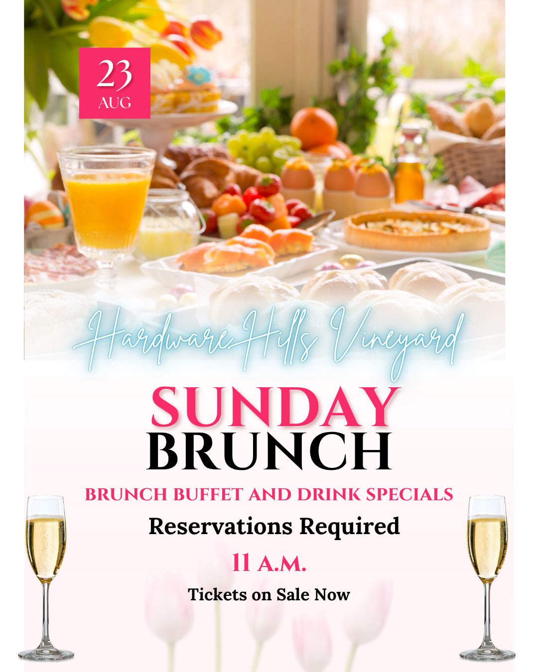 Sunday Brunch