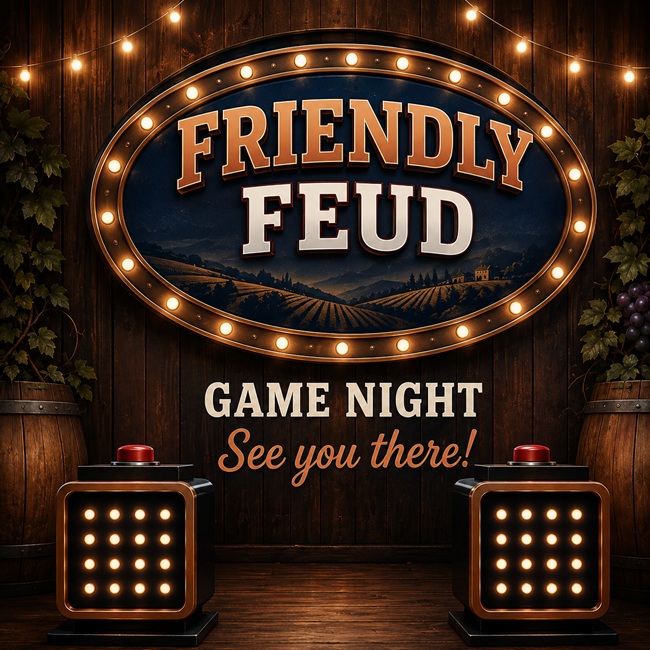Friendly Feud See you There1